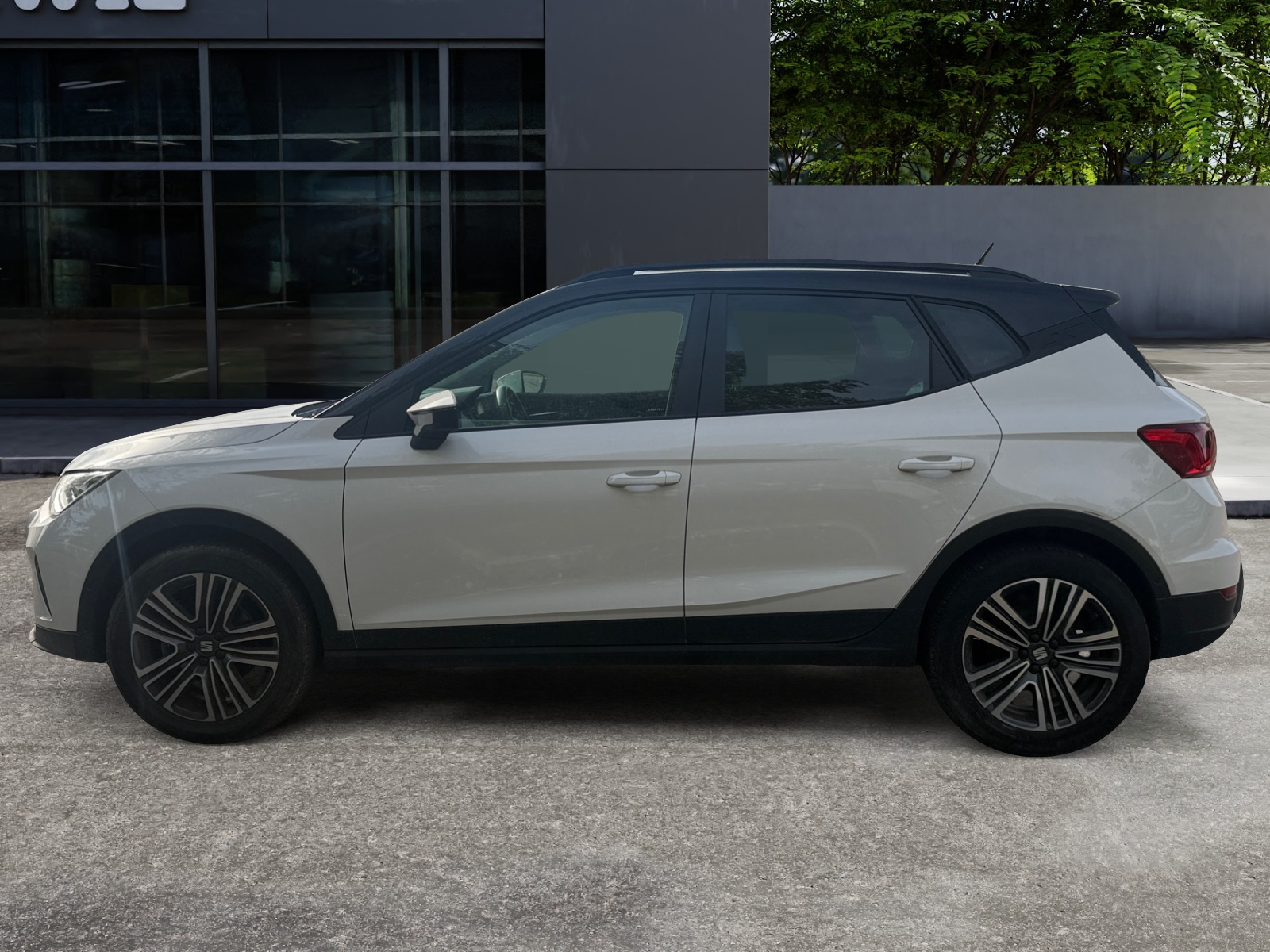Seat Arona 1