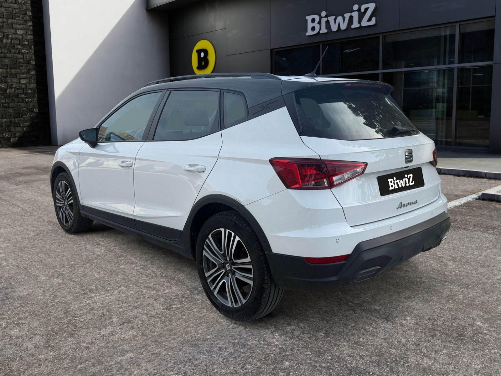 Seat Arona 2