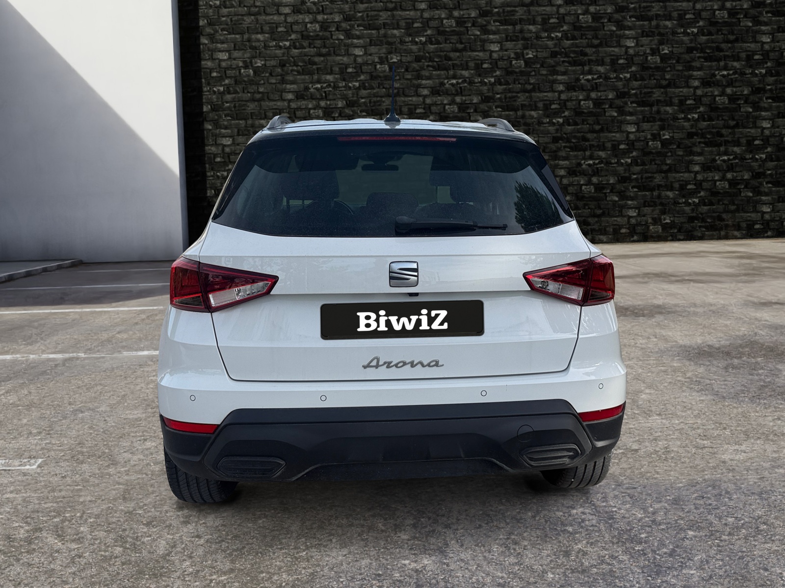Seat Arona 3
