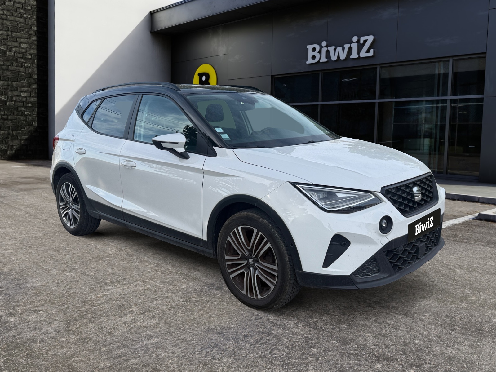 Seat Arona 6