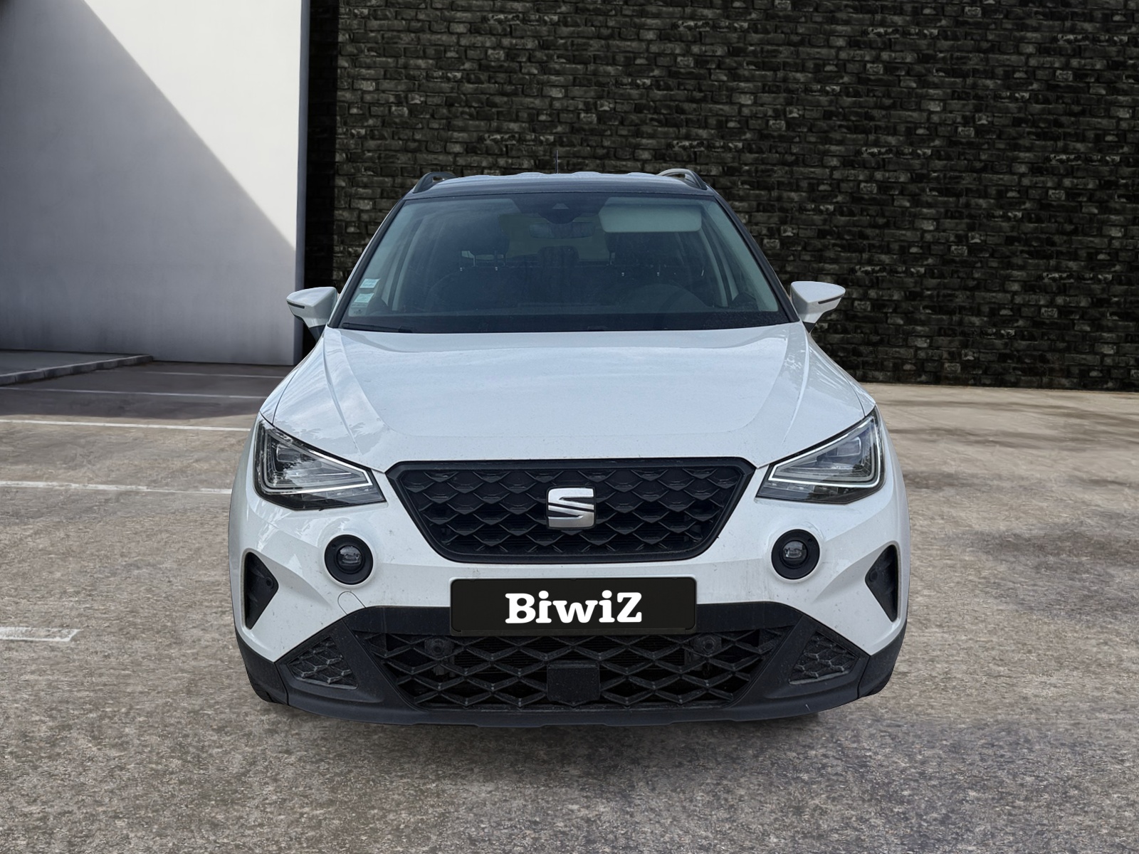 Seat Arona 7