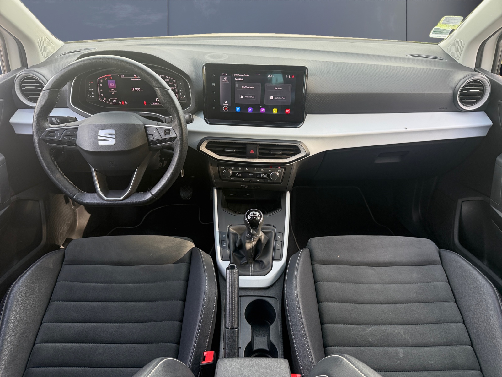 Seat Arona 27