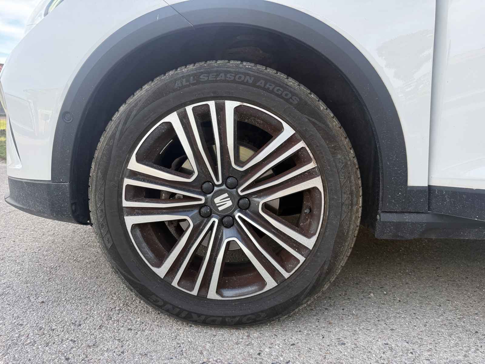 Seat Arona 17