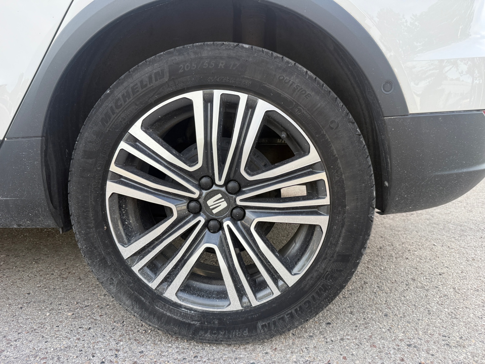 Seat Arona 18
