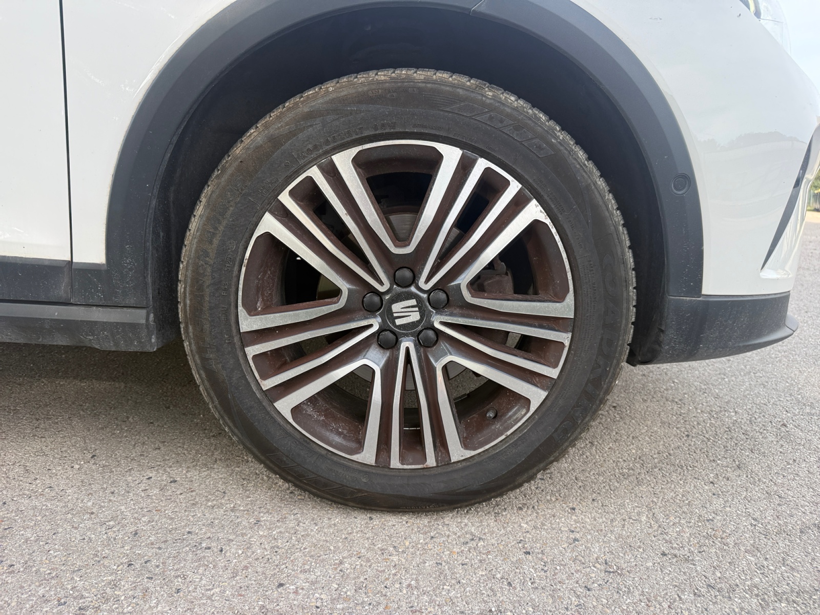 Seat Arona 20