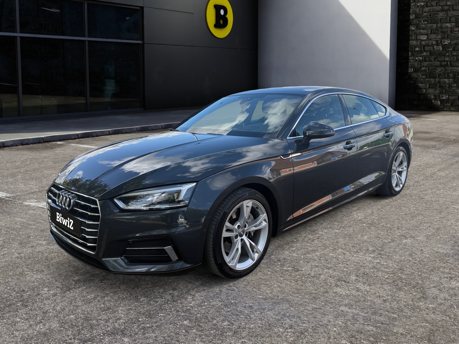 Audi A5 Sportback 2.0 Tdi 190 S-line S-tronic Bva