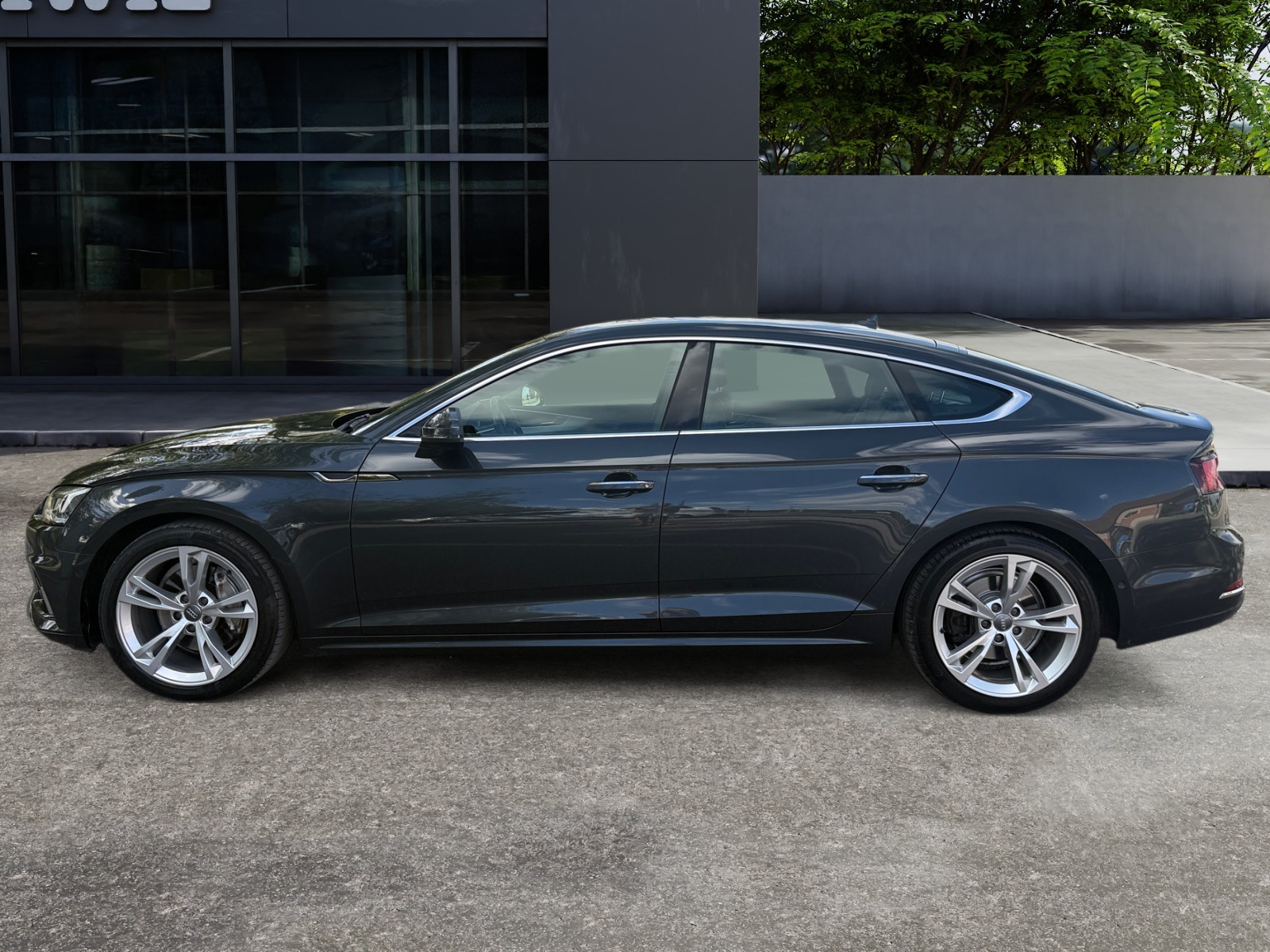 Audi A5 1
