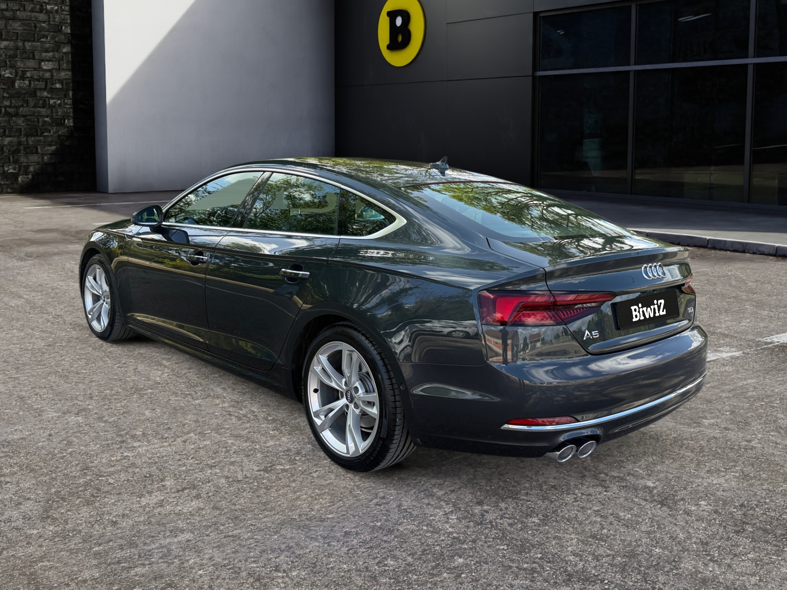 Audi A5 2