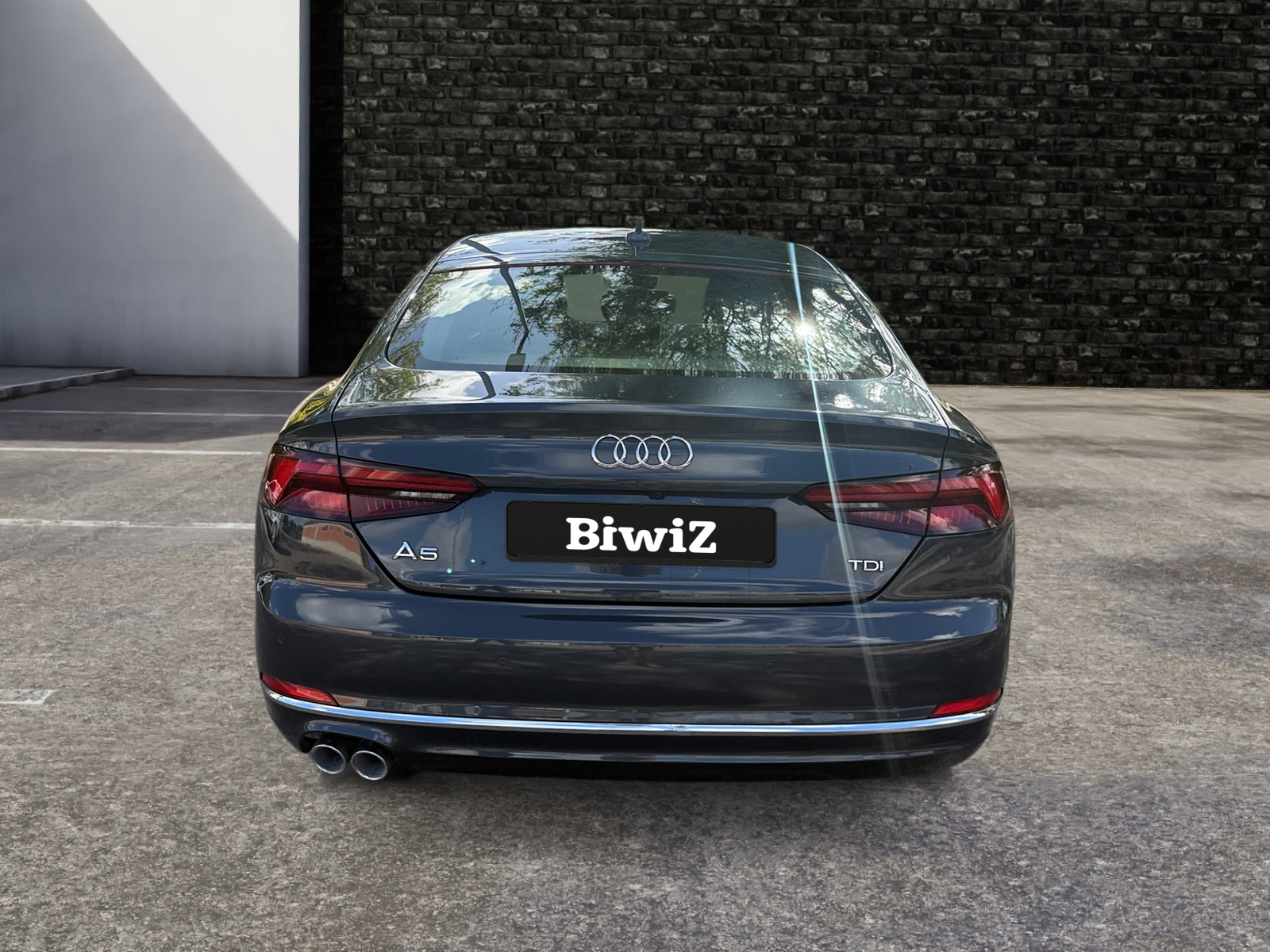Audi A5 3