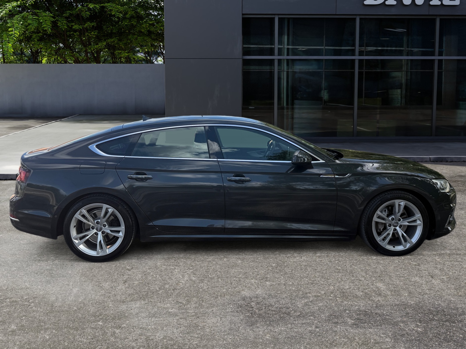 Audi A5 5