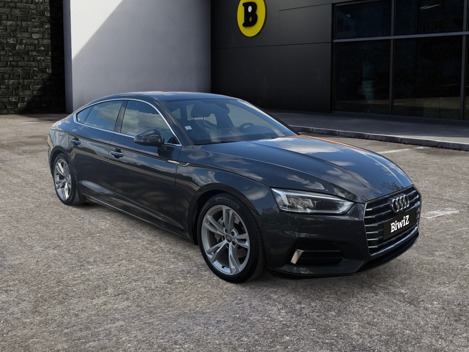 Audi A5 6