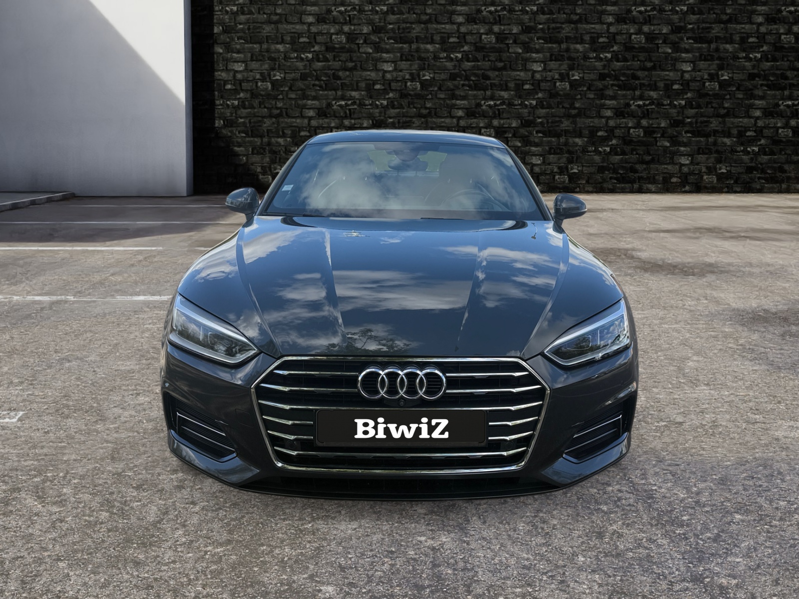 Audi A5 7