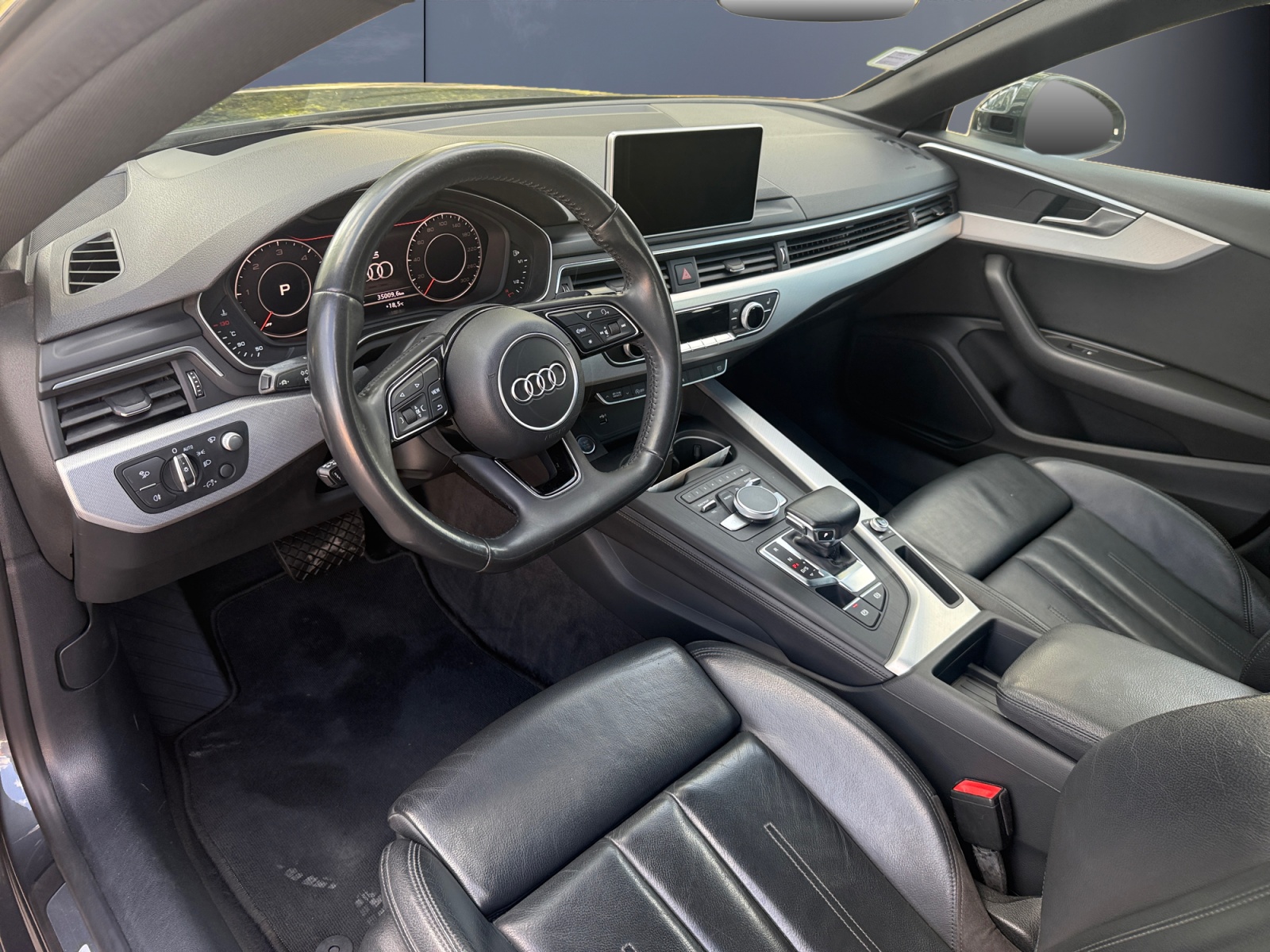 Audi A5 8