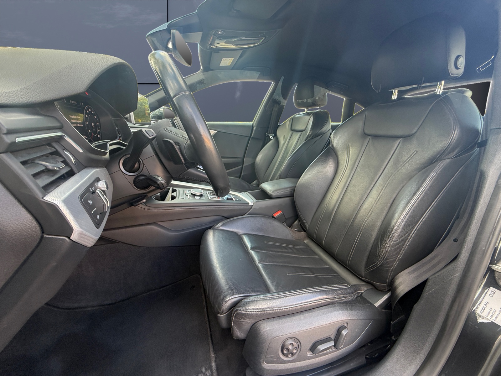 Audi A5 9