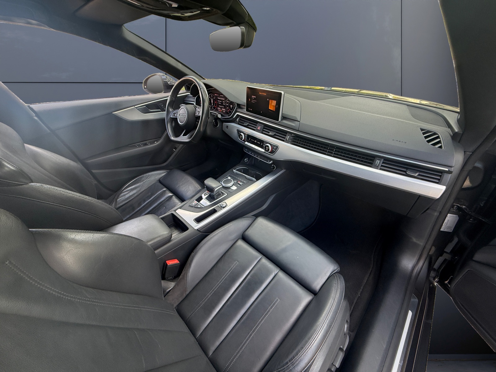 Audi A5 12