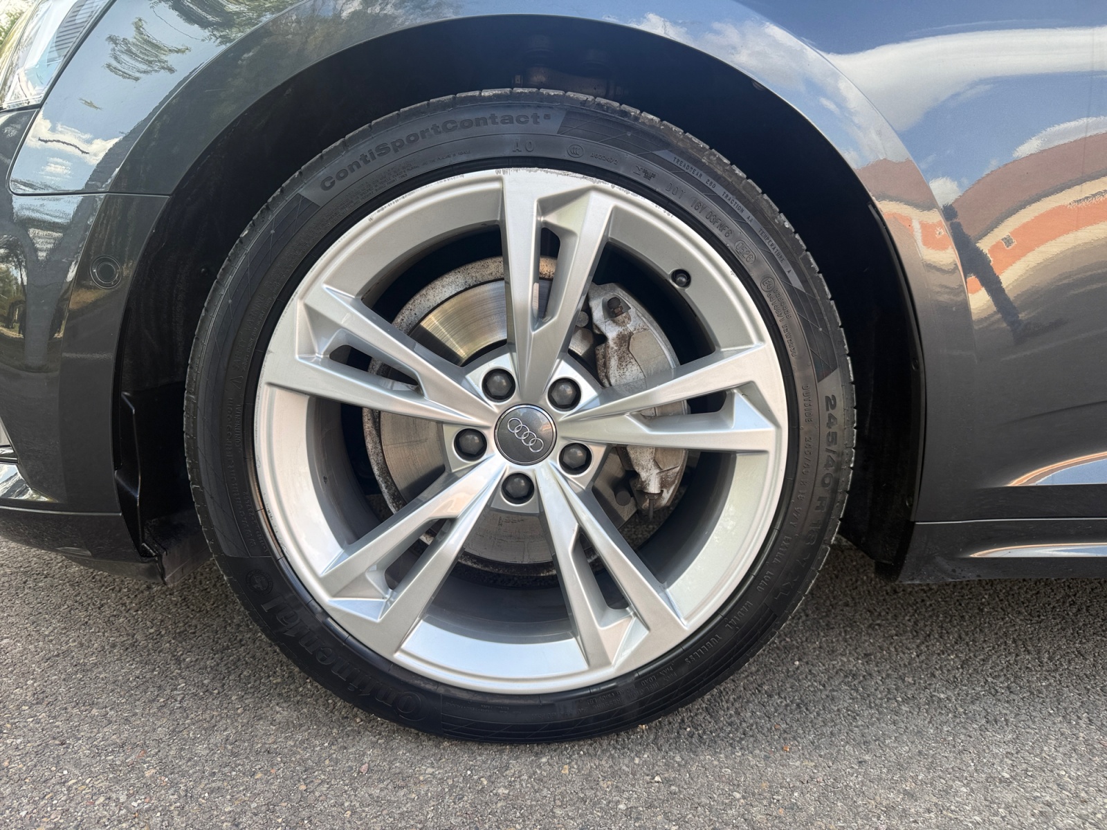 Audi A5 31