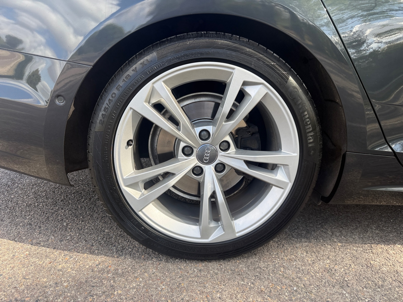 Audi A5 33