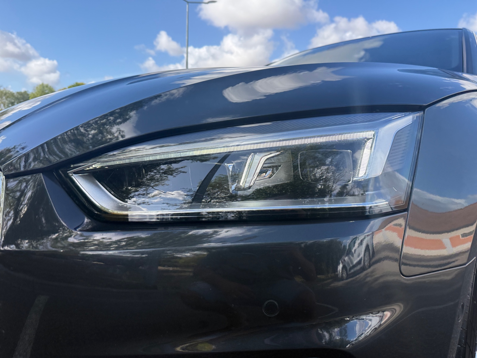 Audi A5 36