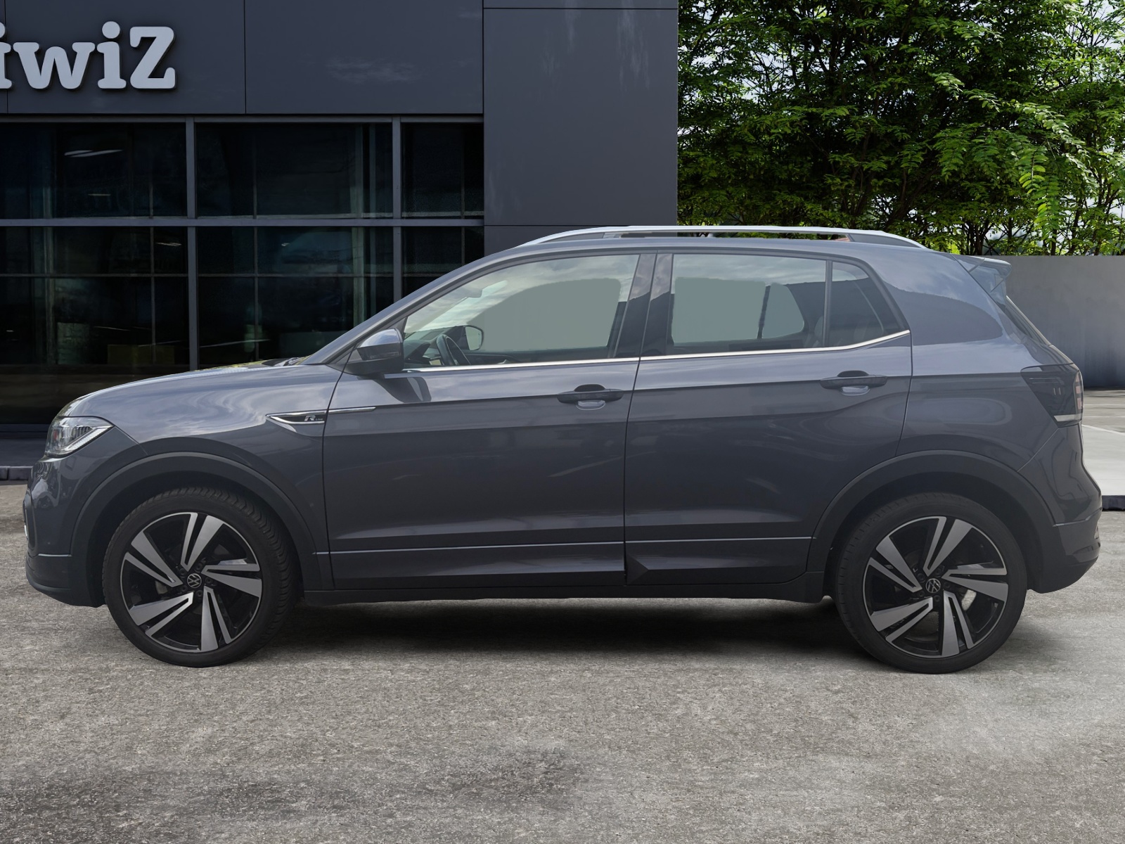 Volkswagen T-Cross 1