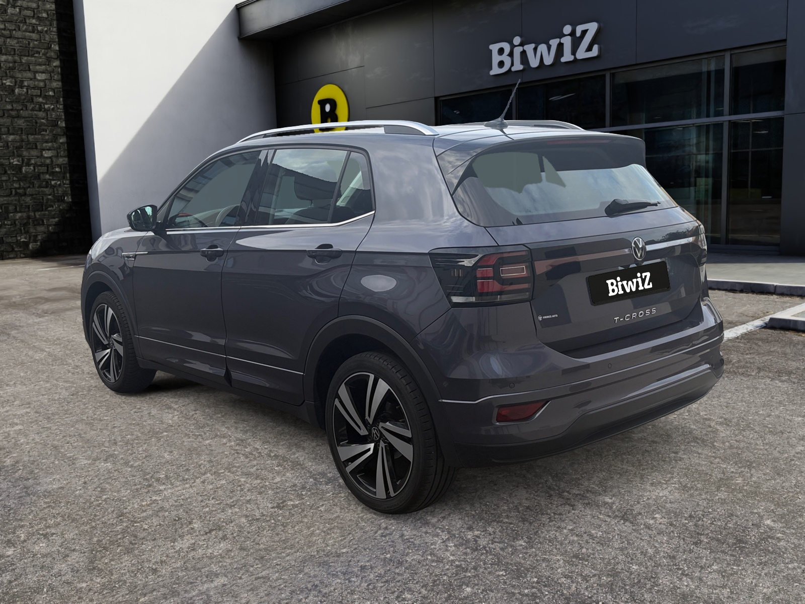 Volkswagen T-Cross 2