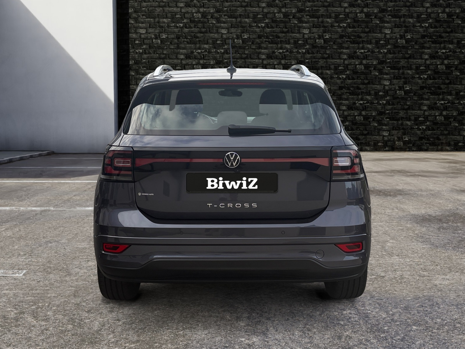 Volkswagen T-Cross 3