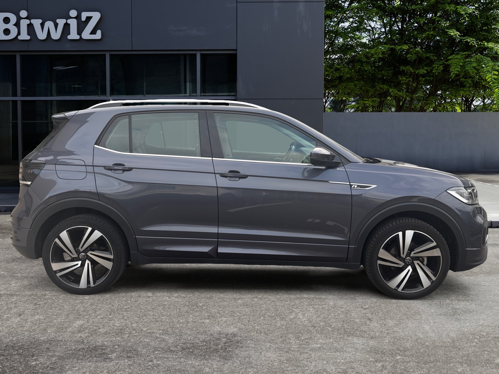 Volkswagen T-Cross 5