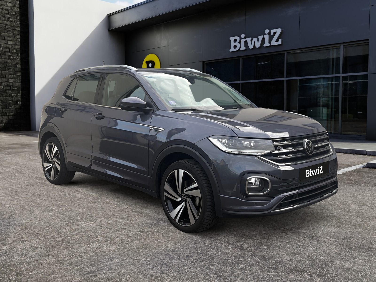 Volkswagen T-Cross 6
