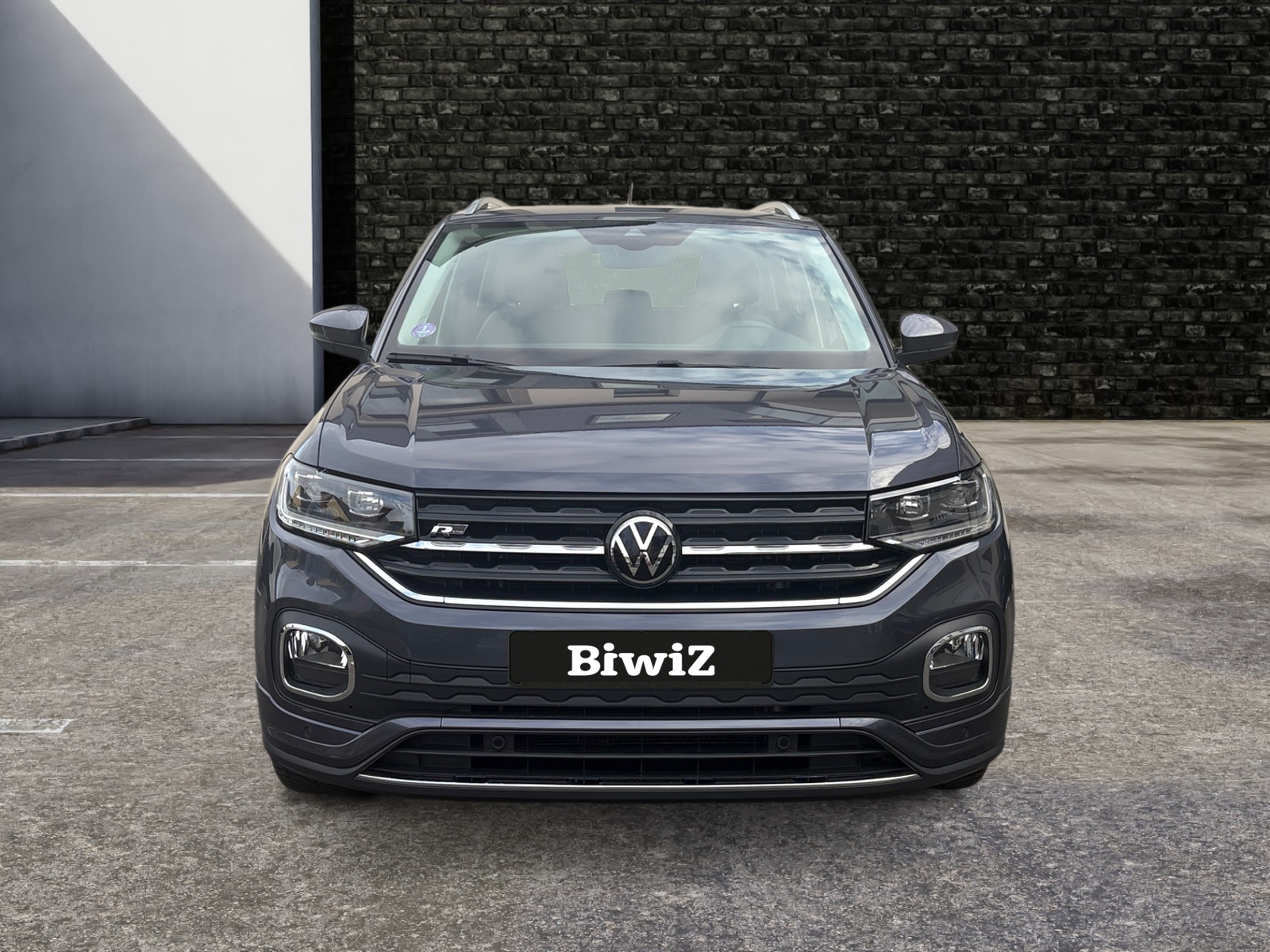 Volkswagen T-Cross 7