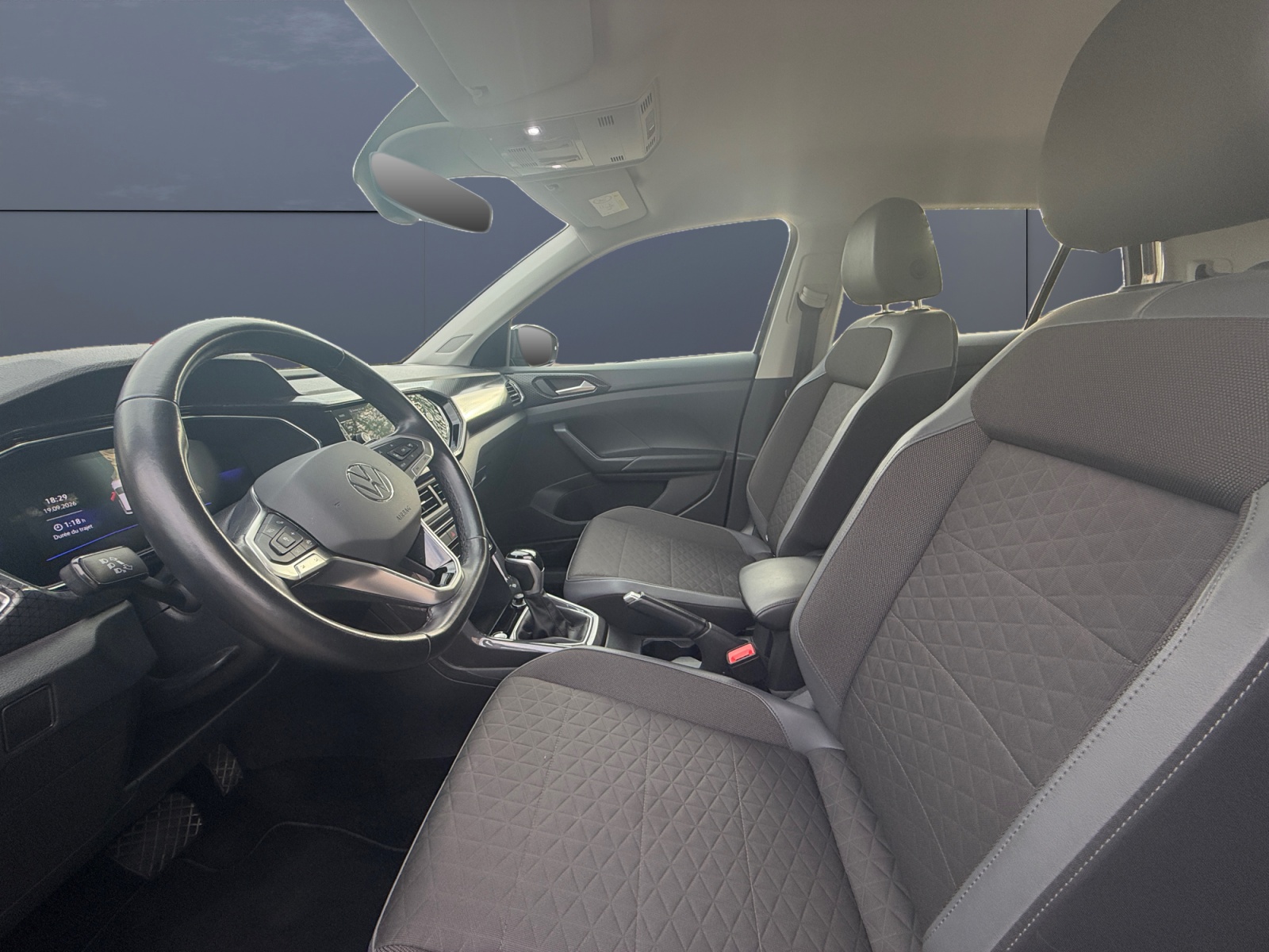 Volkswagen T-Cross 9