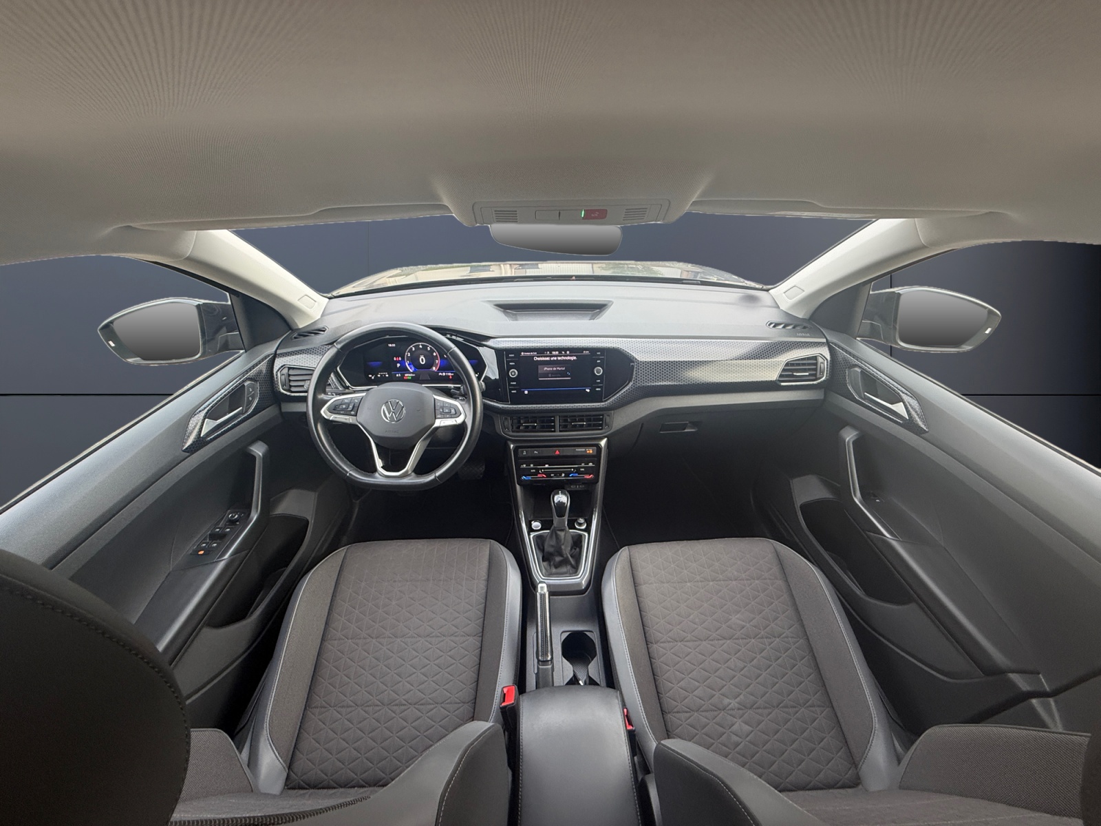 Volkswagen T-Cross 14