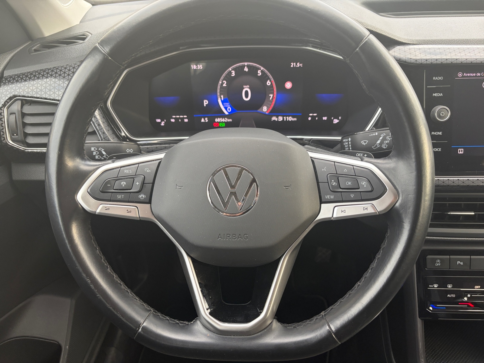 Volkswagen T-Cross 15