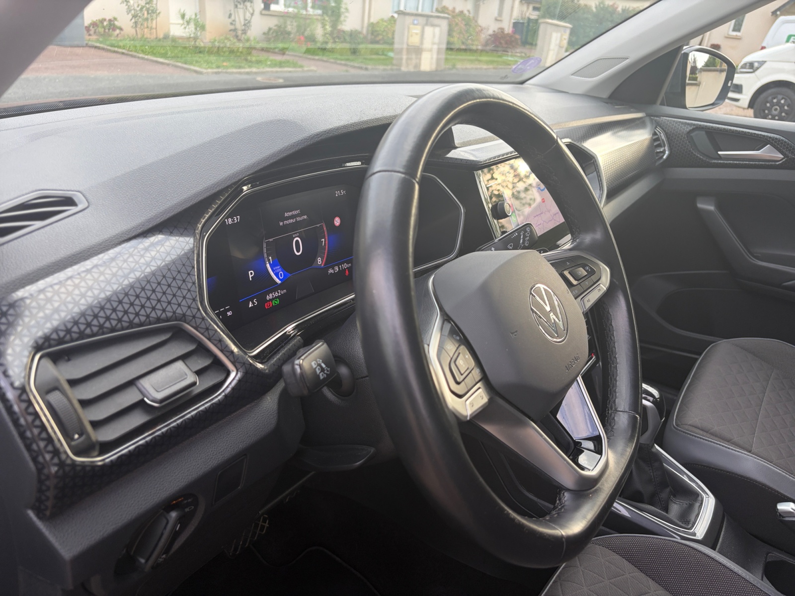 Volkswagen T-Cross 18