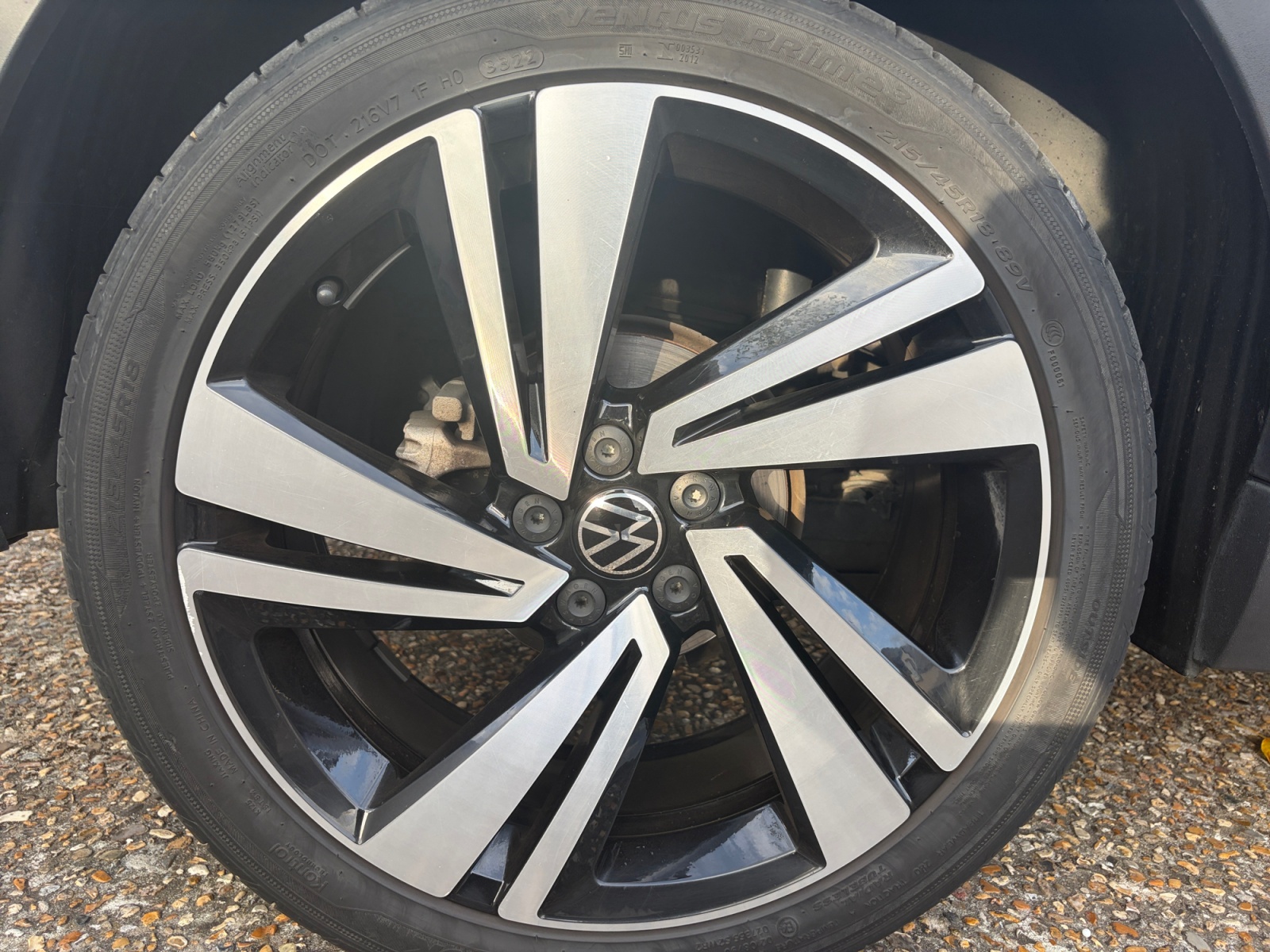 Volkswagen T-Cross 35