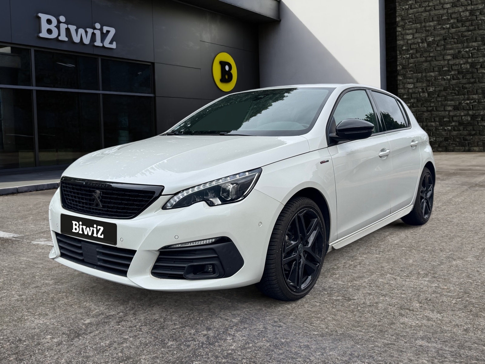 Peugeot 308 1.2 130 ch GT Pack