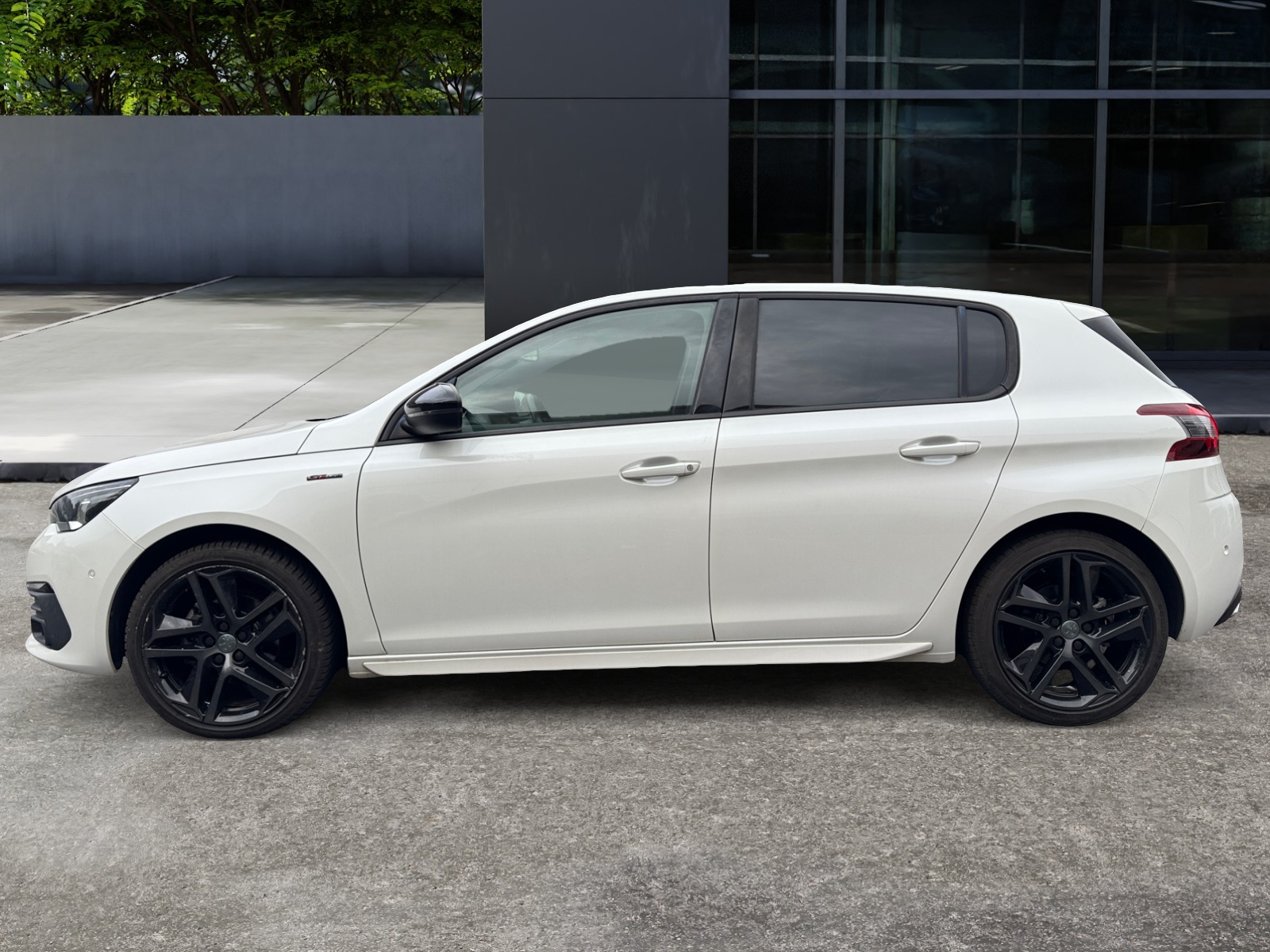 Peugeot 308 1