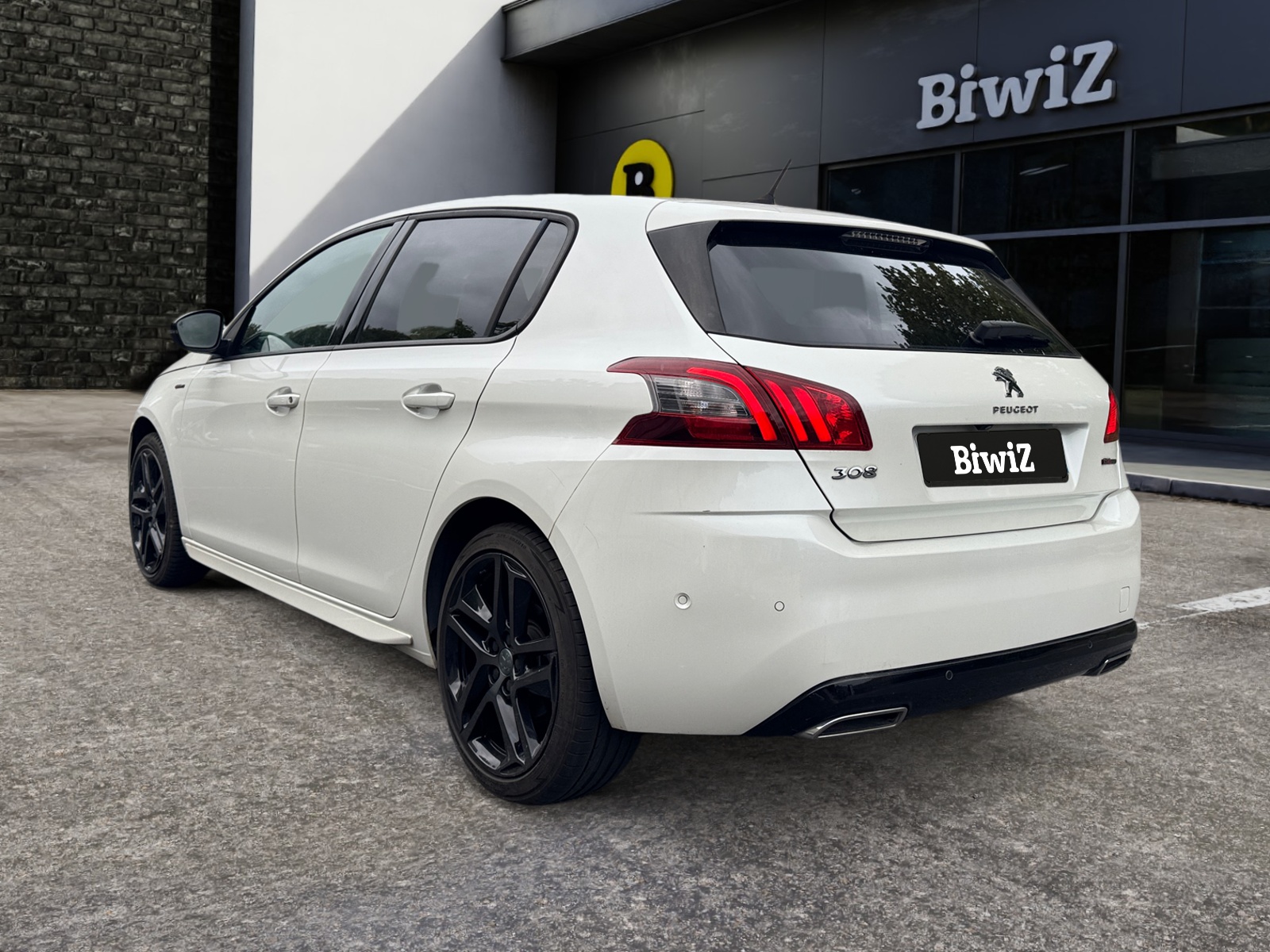 Peugeot 308 2