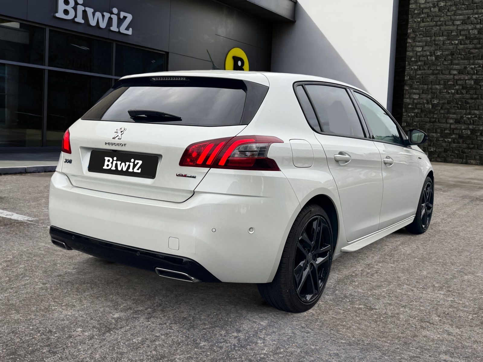 Peugeot 308 4