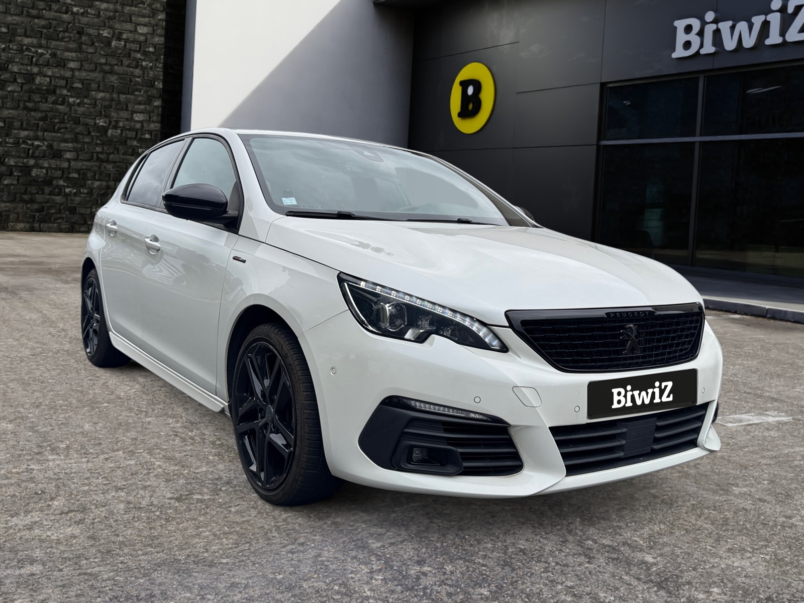 Peugeot 308 6