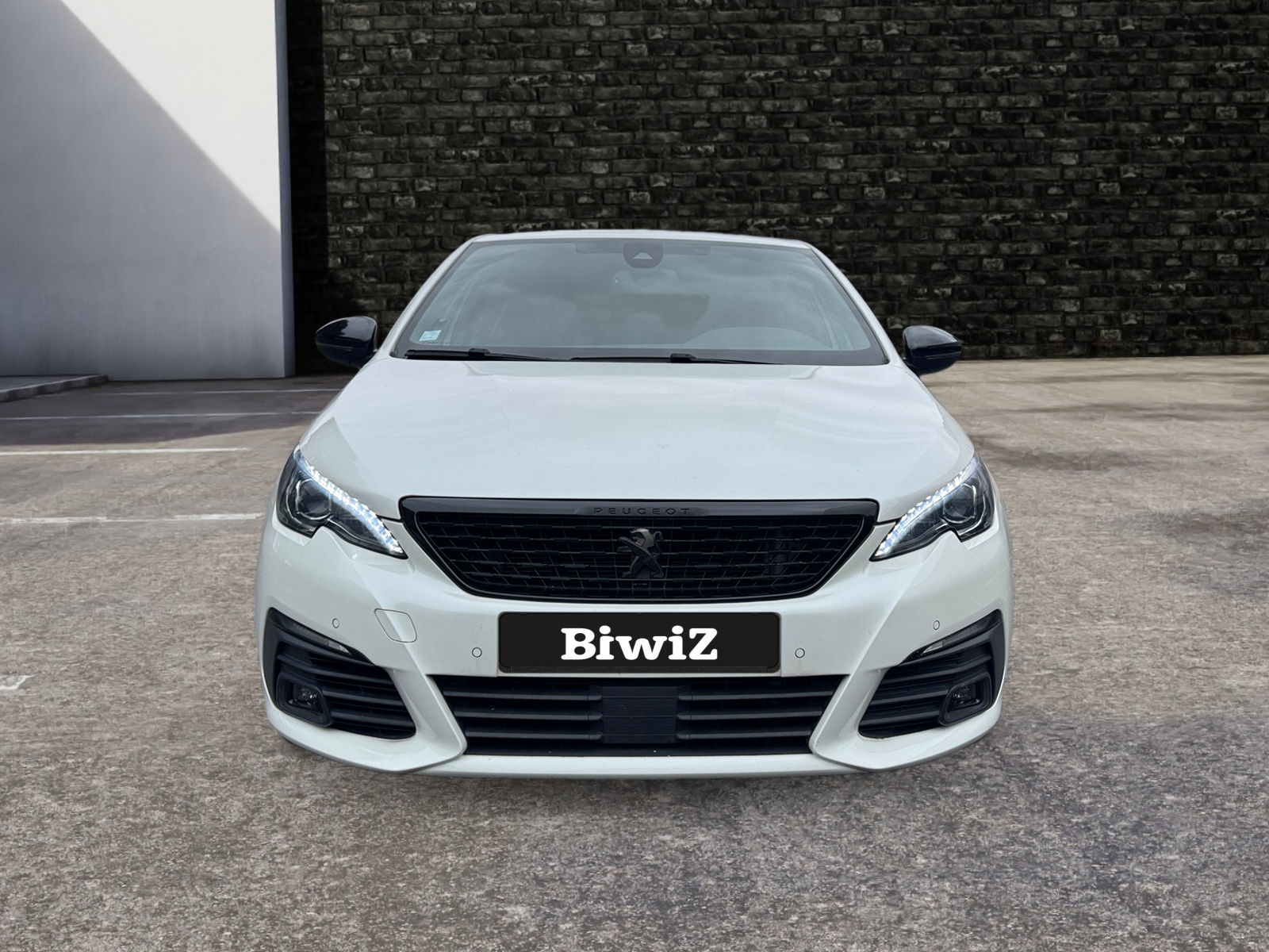 Peugeot 308 7