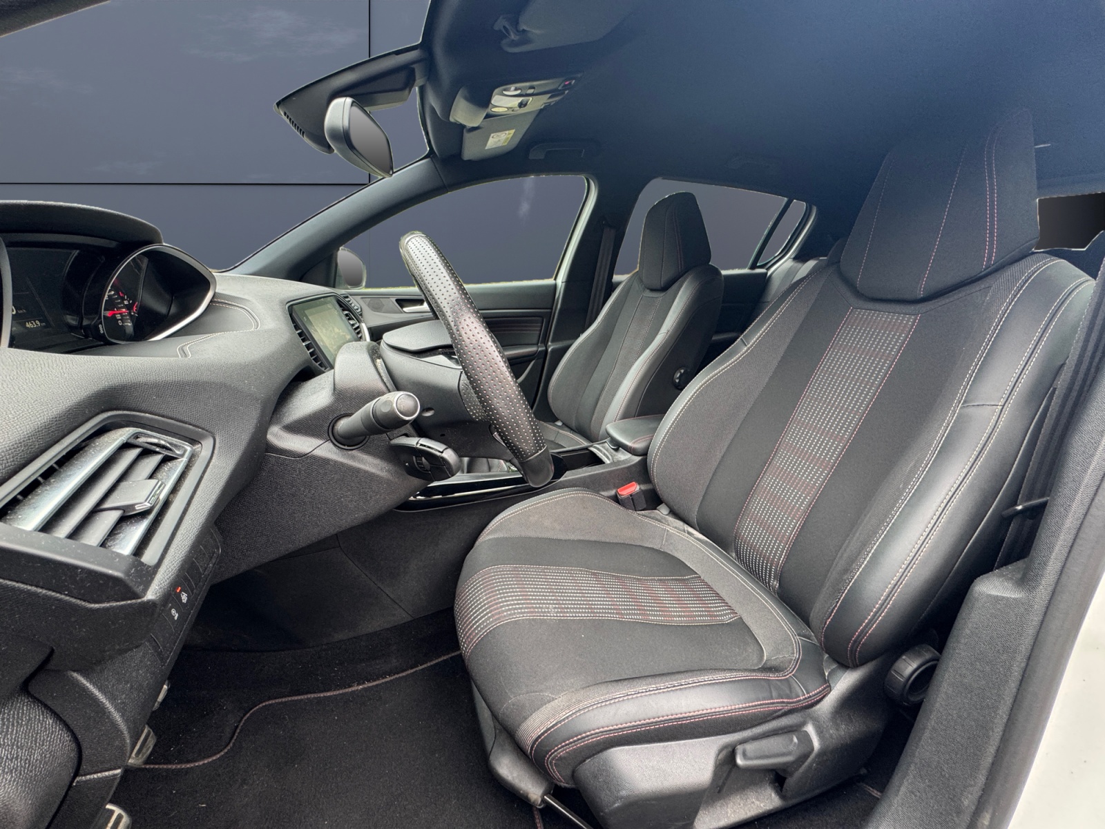 Peugeot 308 9
