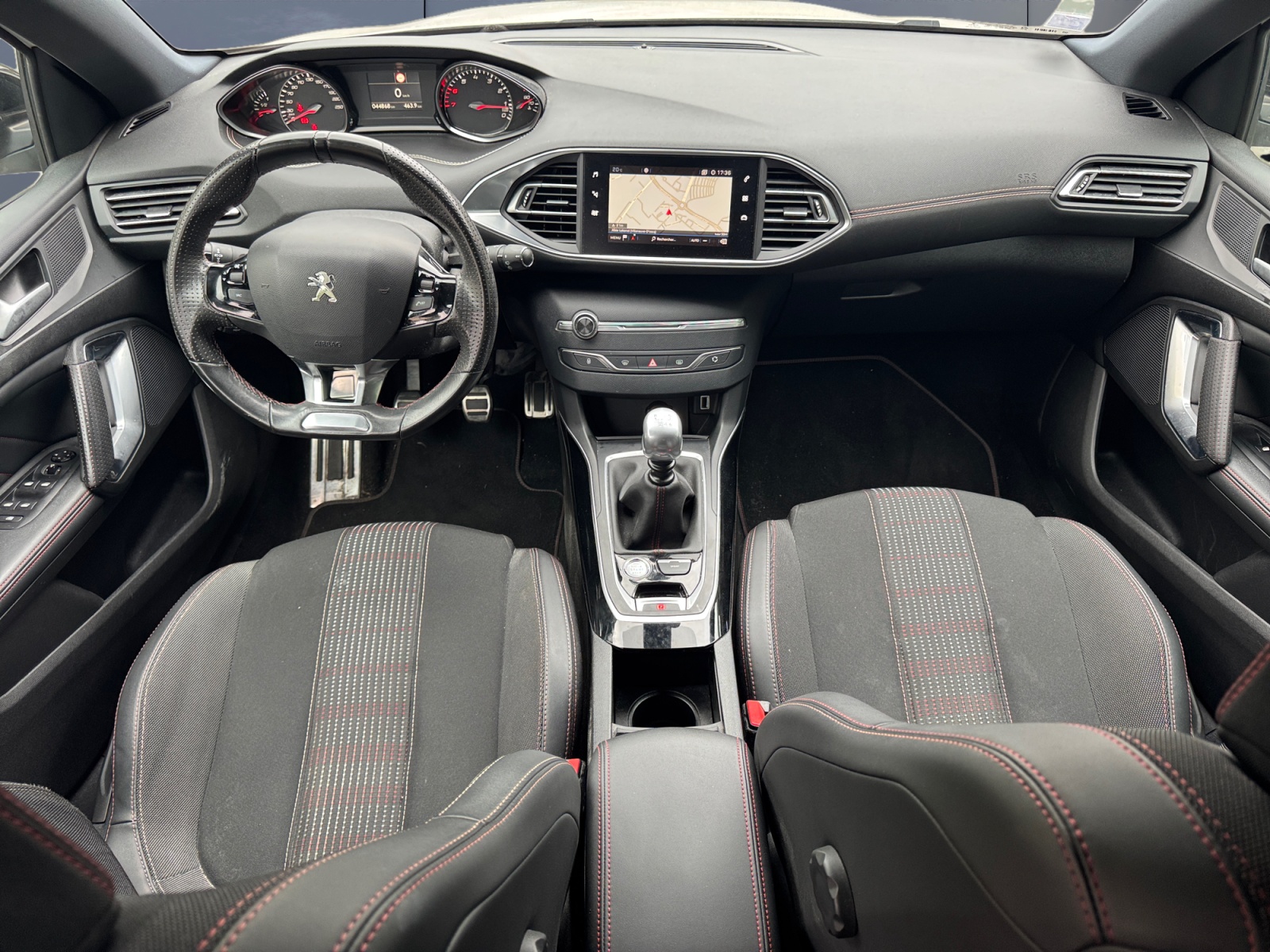 Peugeot 308 14