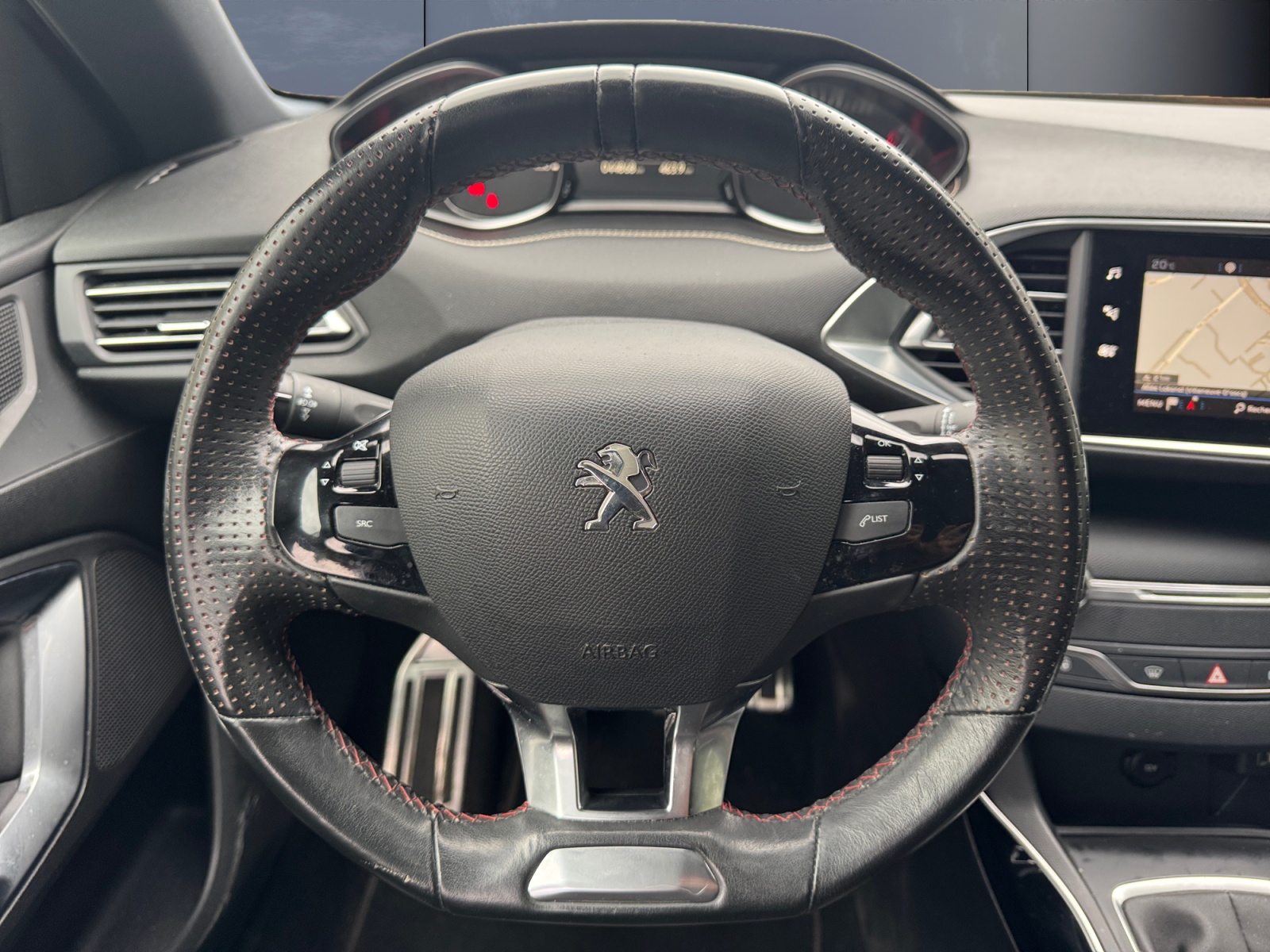 Peugeot 308 15