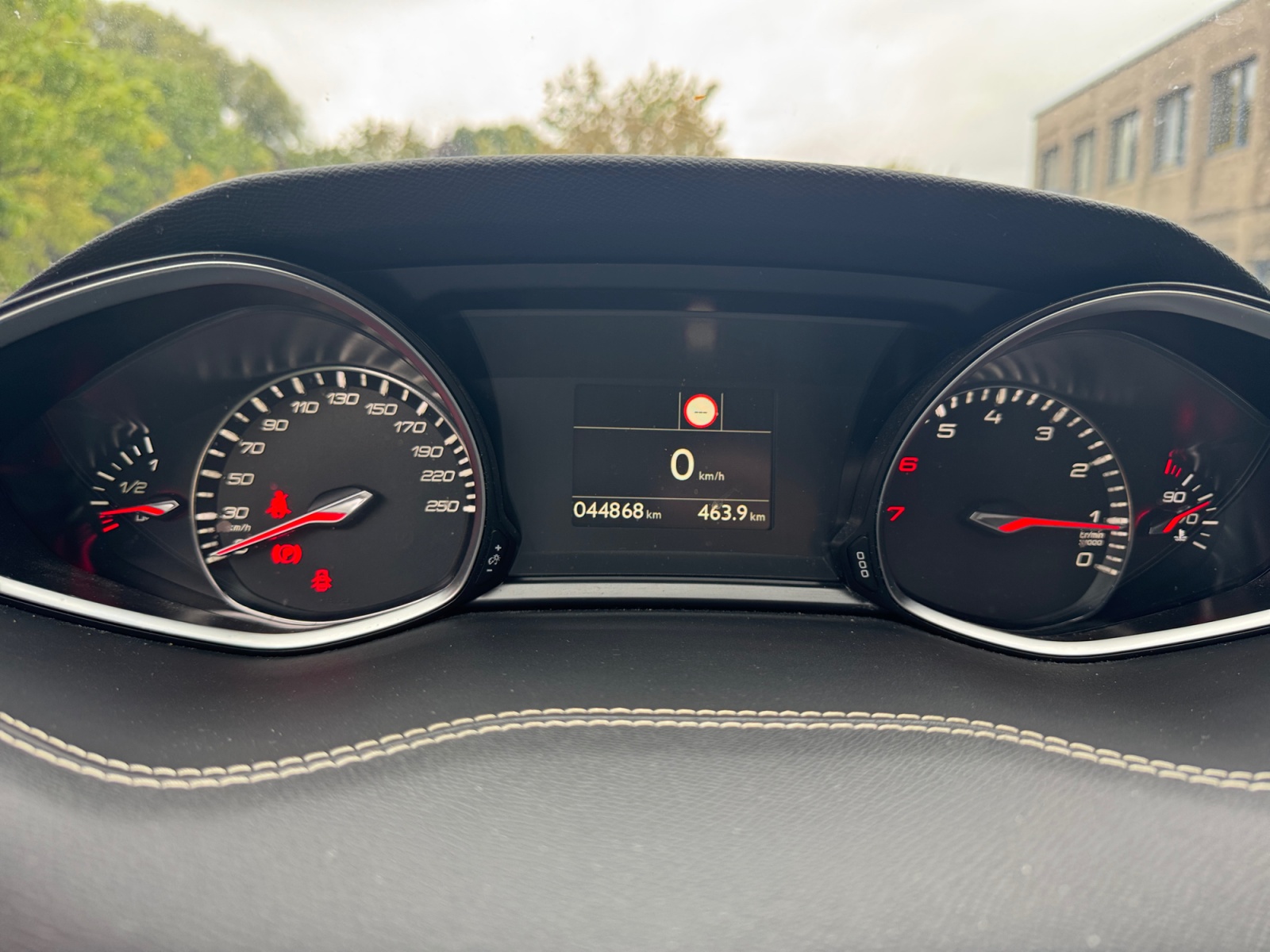 Peugeot 308 16
