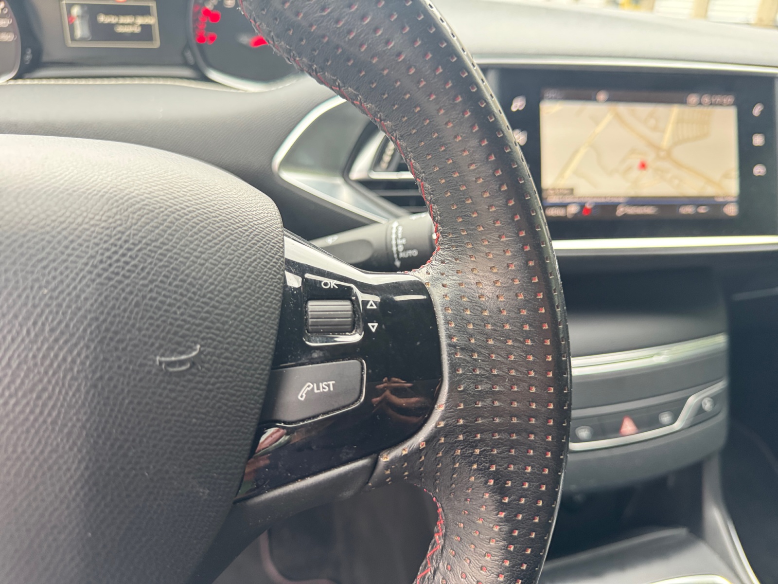 Peugeot 308 24
