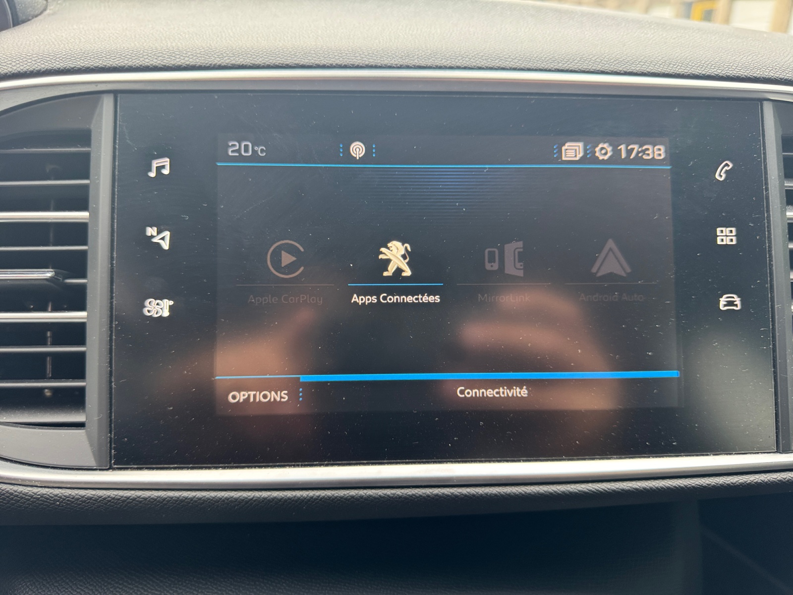 Peugeot 308 26