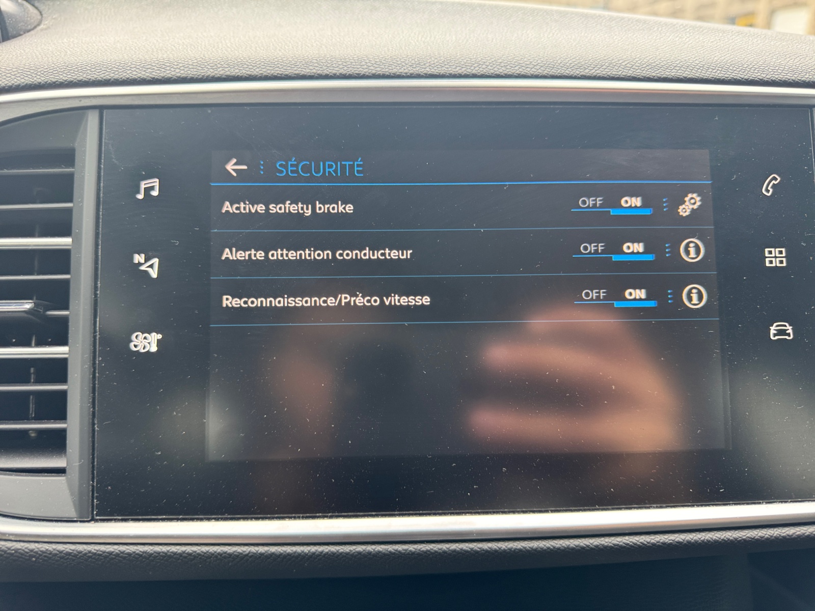 Peugeot 308 29