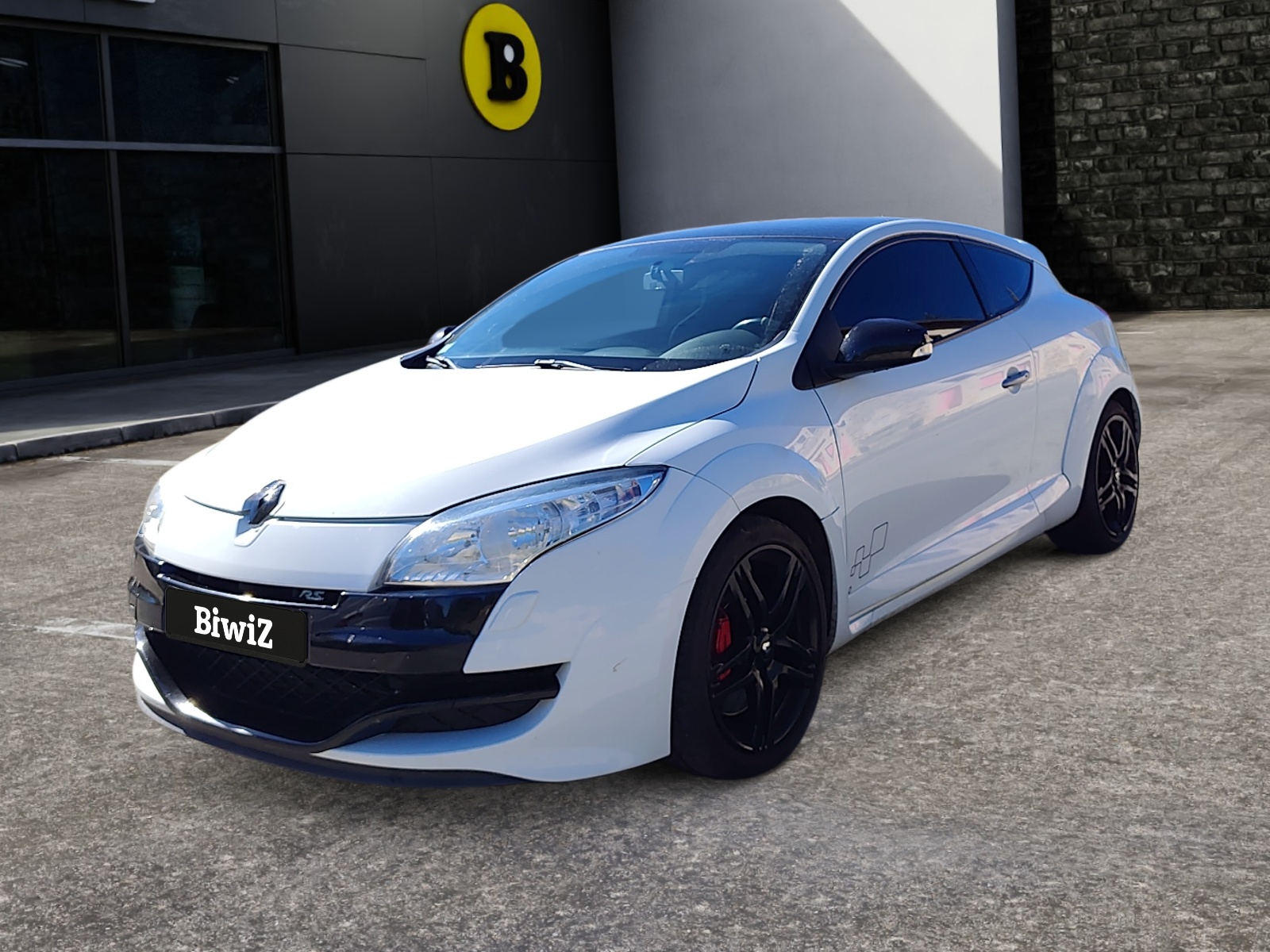 Renault Megane Coupe 2.0 250 ch Rs cup