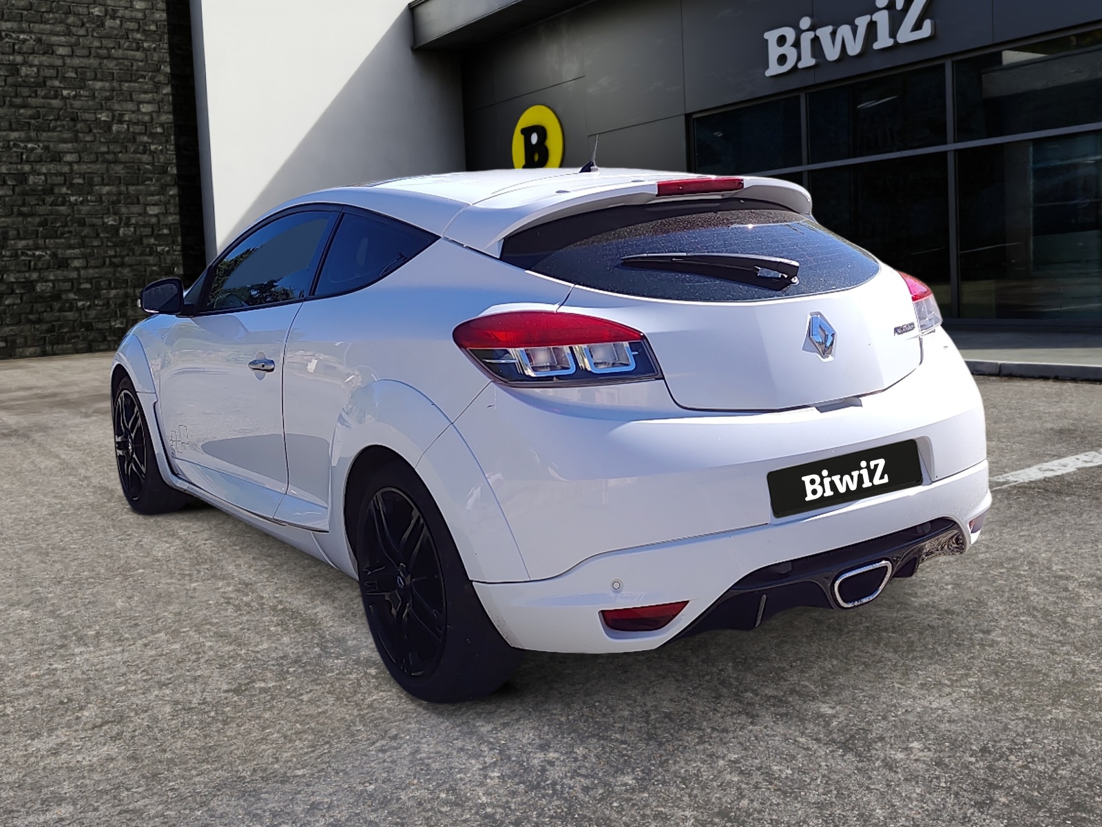 Renault Megane 2