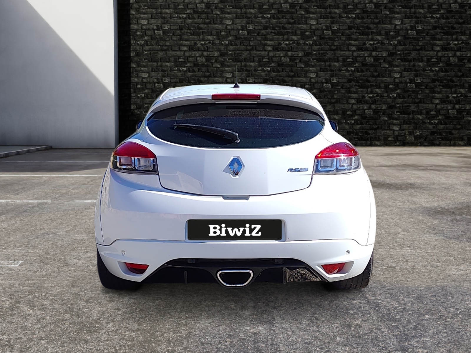 Renault Megane 3