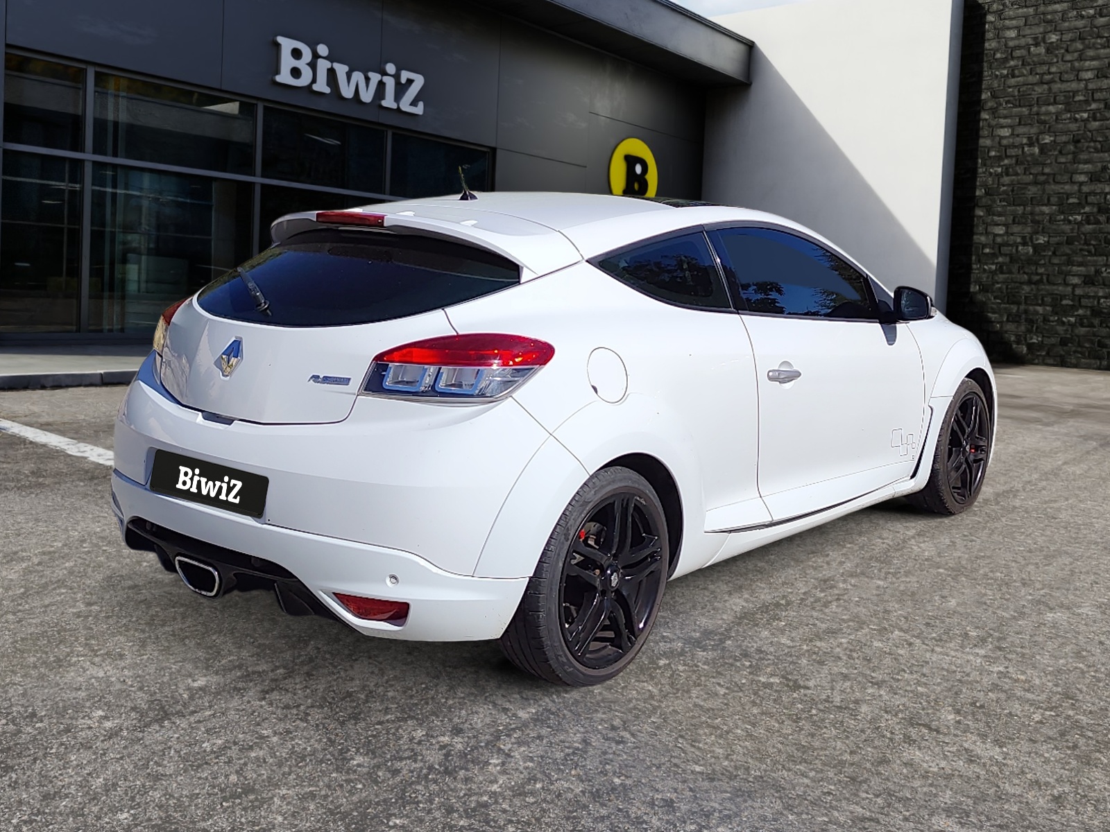 Renault Megane 4